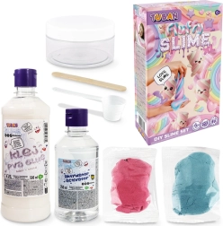 Tuban kreatives Sinnesset Fluffy Slime XL