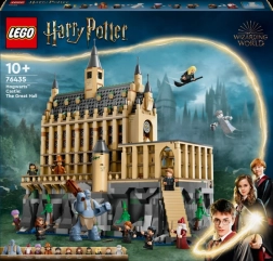 LEGO HARRY POTTER Schloss Hogwarts: Große Halle