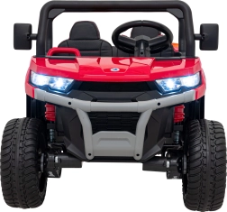 Elektrisches Kinderauto Pick-up Speed 900 4x4 – Rot