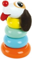 Stapelturm Hund von Vilac