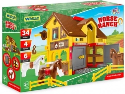 Spielhaus Pferdestall