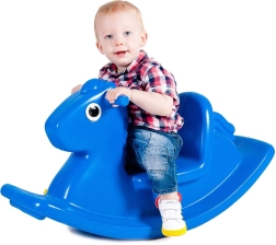 Little Tikes Schaukelpferd – blau 1 Stk