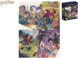 Puzzle Harry Potter Lieblingsseiten 250 Teile