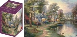 Holzpuzzle SCHMIDT Heimatsee 1000 Teile
