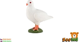 Figur eines Haustaubens