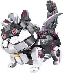 Sluban Mechanische Katze – Baukasten für Teenager