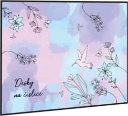 Oxybag Zahlen-Mappe Kolibri