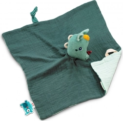 Kuscheltuch Drache Joe