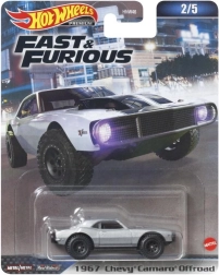 Hot Wheels Premium-Modell – Fast & Furious