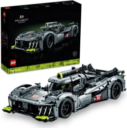 Lego Technic Peugeot 9X8 Hybrid Hypercar 24h Le Mans