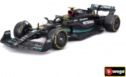Metallmodell MERCEDES-AMG PETRONAS F1 W14 1:24 – Lewis Hamilton #44