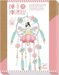 DJECO Traumfänger Mädchen im Lotos