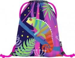 BAAGL Schuhbeutel Chamäleon