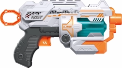 Pistole mit Schaumstoffgeschossen