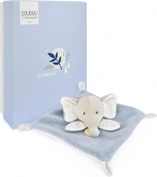 Doudou Plüsch-Schnuffeltuch für Babys 19 cm