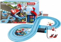 Rennbahn Nintendo Mario Kart 2,4 m