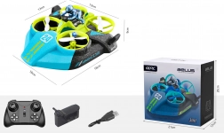 Drohne AELUS 3-in-1 mit Fernsteuerung ohne Kamera