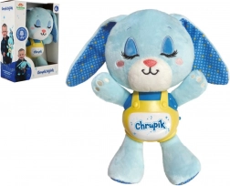 Schlafhase Chrupík mit Licht und Klängen, batteriebetrieben, für Kinder ab 6 Monaten