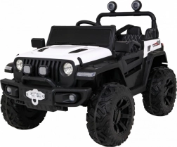 Kinder‑Elektroauto RAMIZ 4x4 – weiß