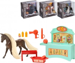 Royal Breeds Ausstellungs-Pferd 9 cm