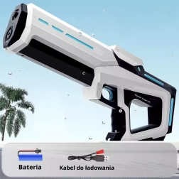 Woopie elektrische Wasserpistole automatischer Blaster