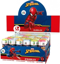 Seifenblasen 60 ml Spiderman