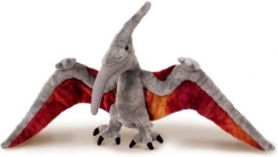 Plüsch-Pteranodon grau 65 × 28 cm für Babys