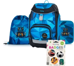 4-teiliges Set OXY Sherpy Robot