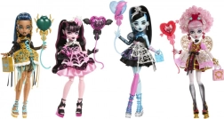 Monster High Puppe Süße Feier