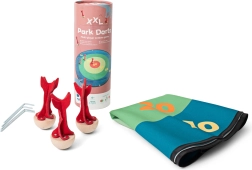 XXL Outdoor-Dartspiel