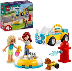 LEGO Friends Hundefrisiermobil