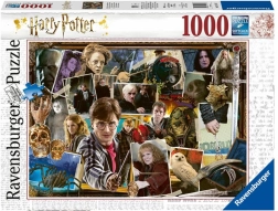 Ravensburger Harry Potter vs. Voldemort – 1000-Teile-Puzzle