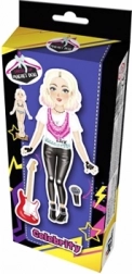 Magnetische Anziehpuppe Celebrity