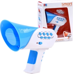 Stimmenmodulator Kinder-Megafon mit 12 Effekten