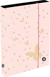 Heftbox A4 Jumbo OXY GO Schmetterling