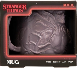 Stranger Things Becher Vecna Keramik-Relief