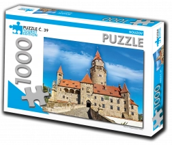 Puzzle TOURIST EDITION Bouzov 1000 Teile