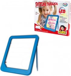 Leuchtendes LED-Board 24x19