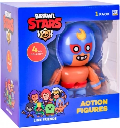 Actionfigur Brawl Stars 16,5 cm - Serie 1