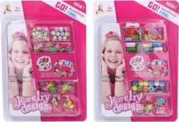 Perlenset zur Schmuckherstellung für Kinder