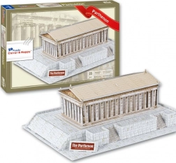 3D-Puzzle Parthenon Griechenland 25 Teile