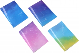 Notizblock Zodiac, 25,5x18,3 cm, 30 Seiten