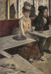 Puzzle 1000 Teile - Museum Orsay Degas