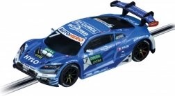 Slotcar für Autorennbahn Audi R8 LMS GT3 evo II DTM Ricardo Feller Nr. 7 1:43 für Carrera GO/GO+