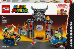 LEGO Super Mario Mario Kart – Bowsers Schloss Rennset
