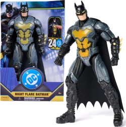 Batman Night Flare Figur 30 cm mit Licht- und Soundeffekten