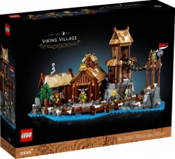 LEGO Ideas 21343 Wikingerdorf