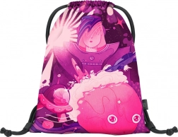 BAAGL Turnbeutel eARTh – Ufo by Mára Čmára