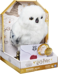 Harry Potter Interaktive Eule Hedwig 30 cm