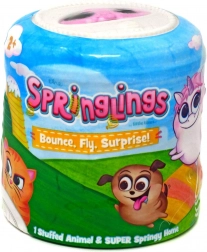 Little Tikes Springlings Plüsch-Überraschung im Häuschen